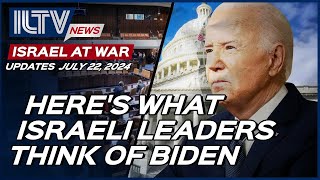 Israel Daily News – War Day 290  July 22 2024 [upl. by Juan]