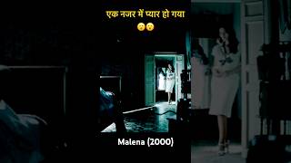 Hollywood Movie Explain  Malena  2000  short movie viralvideo [upl. by Suzann372]