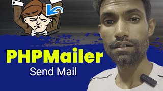 How to Send Email Using PHPMailer in PHP for beginners [upl. by Theurer]