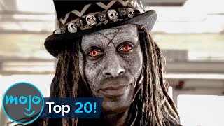 Top 20 Most HORRIFIC American Horror Story Characters [upl. by Ernaldus]