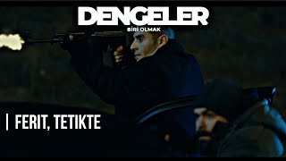 Dengeler biri olmak  Otobanda çatışma  Part 2 [upl. by Ayotan]