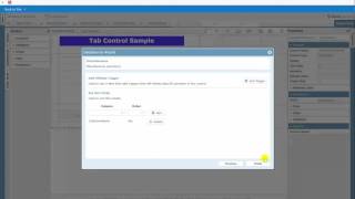 How to implement a tab control [upl. by Ano786]