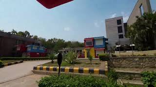 Campus tour series A walk through UPES Dehradun Bidholi campus [upl. by Spalla]