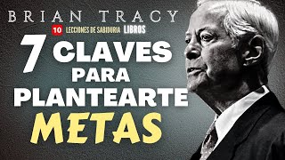 quotPIENSA en tus OBJETIVOSquot Brian Tracy [upl. by Ynaittirb]