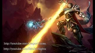 Viktor Voice  English  League of Legends [upl. by Eerolam]