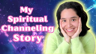 How I Started Channeling my Spirit Guides 🧙‍♀️ Channeling Series Part 3 [upl. by Kellia900]