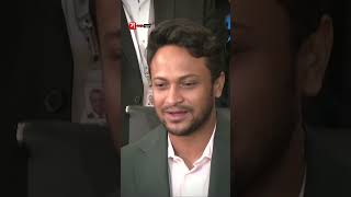 এ এক অন্য সাকিব সব নিংড়ে দিতে চান দলের জন্য shakibalhasan cricket testcricket brandambassador [upl. by Eeuqram230]