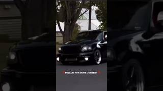 SUPERCHARGER WHINE IS LOUD fyp repost reelsinstagram instagood trending ford lightning [upl. by Einnor]