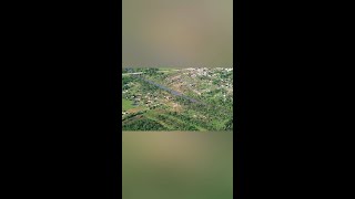 Barnsdall Oklahoma tornado damage [upl. by Brahear]