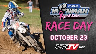 2022 GNCC Live Round 13  Yamaha Racing Ironman Motorcycles [upl. by Rox]