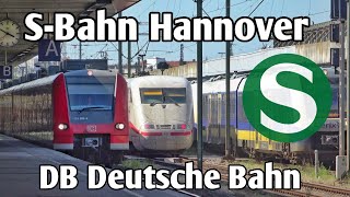 SBahn Hannover  Hannover 2022 [upl. by Eniahs]