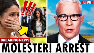 5 MIN AGO ARRESTED Meghan Markle Has Just Been ARR£STED By Montecito Police For Harassing Home Staff [upl. by Adnam470]