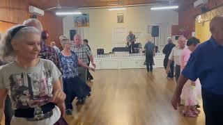 The Alvaston Blues danced at Peak Crossing Hall 1952021 [upl. by Nanon]