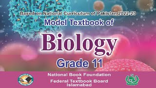 LECTURE 03  Overall Mechanism of Photosynthesis  Class 11 Chapter 04 Bioenergetics Federal Board [upl. by Llorrad371]