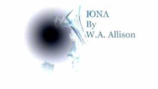 IONA by WA Allison arranged by Rimmer [upl. by Yelahs]