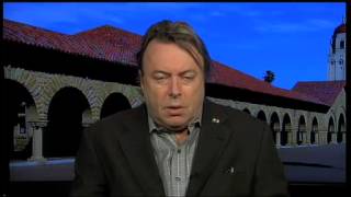 Christopher Hitchens  On PBS discussing the fate of the Parthenon marbles [upl. by Fauver]