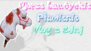 Vlog z dwóch dni z nad morza🤗🌊🦀 pławiłam Hariba😯🐚 [upl. by Oirom810]