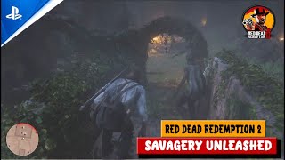 SAVAGERY UNLEASHED  RED DEAD REDEMPTION 2  FULL GAMEPLAY amp WALKTHROUGH  RDR2  PS5 [upl. by Bryana]