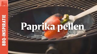 Paprika pellen  Grillhacks [upl. by Xylon737]