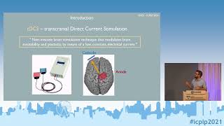 ICPLP2021  Workshop Transcranial Direct Current Stimulation tDCS a practical introduction [upl. by Nibla]