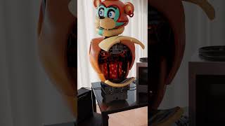 Glamrock Freddy in Real Life  FNaF Security Breach Animation [upl. by Ikcin]