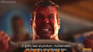 RICH PIANA YAPTIĞI EN ÇILGIN STEROID KÜRÜNÜ ANLATIYOR TURKCE ALTYAZI [upl. by Enaed]