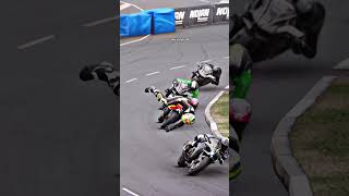 Kawasaki Ninja H2 world’s fastest bike superfast rider stunt fal shorts [upl. by Ecerehs]