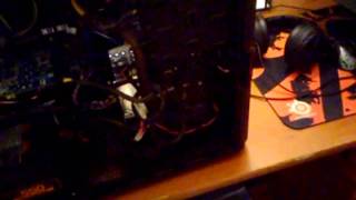 How To Remove Front Panel Off Thermaltake V3 Black Edition [upl. by Khai348]