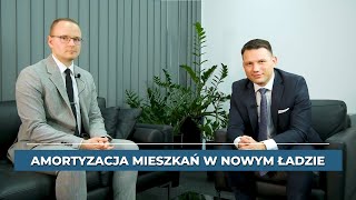 Amortyzacja mieszkań w Nowym Ładzie [upl. by Dhu]