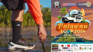 PALAWAN LOOP 24  EPISODE 3  PILOFFS  TRAILVENTURE  KALIGKASAN [upl. by Yance]