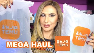 MEGA HAUL TEMU😍 UNBOXING 20 articoli📦 SHOPPING A PREZZI BASSISSIMI💸  NE VALE LA PENA [upl. by Namrak]