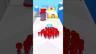 AGENT SUPER HERO RUN 🦸 ⭕️⭕️ game games funnyvideos funny viral trending [upl. by Bernetta642]