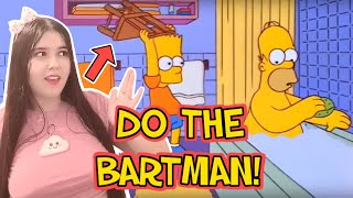 REALLY FUNNY Bart Simpson Moments 🤣 The Simpsons Reaction [upl. by Floss]