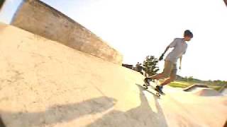 Menomonie Skatepark Montage [upl. by Margie]