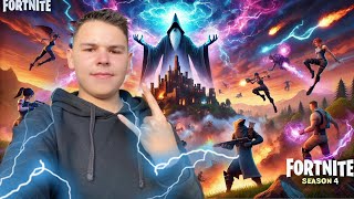 “Événement Final de la Saison 4 Fortnite  Que nous Réserve le Mage Mystérieux ” [upl. by Erdne97]