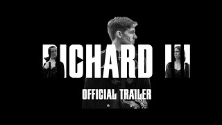 RICHARD III OFFICIAL TRAILER [upl. by Itsur]