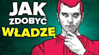 Poradnik Jak zostać Politykiem Niccolo Machiavelli [upl. by Enattirb]