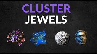 Path Of Exile  Basic Cluster Jewels Crafting Up To 30 Divines Per Hour [upl. by Oidacra]