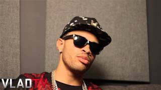 Maejor Ali Talks Pairing Bieber amp Juicy J on Lolly [upl. by Millicent364]