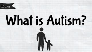 What is Autism  Quick Learner [upl. by Winni]