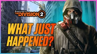 Stop Making THIS MAJOR MISTAKE In The Division 2 Exotic Crafting amp Expertise Explained [upl. by Robet]