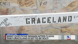 Many questions remain after claims that Graceland is set to be sold [upl. by Terriss]