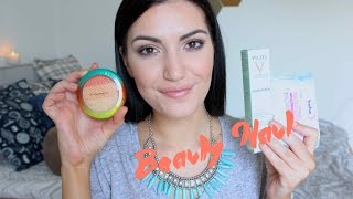 Beauty Haul l Drogerie amp High End l Razush [upl. by Aletsirc]