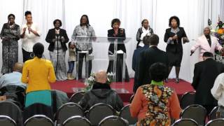 CITAC Praise Team  1 Awesome God  2 Every living soul praise the Lord [upl. by Svirad]