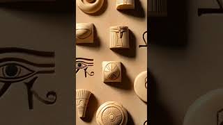 quotAncient Egyptian Board Games and Pastimes factsshortsvideo [upl. by Bordiuk608]