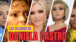 Las villanas de Daniela Castro [upl. by Aronel945]