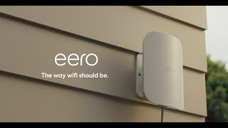 eero The way wifi should be [upl. by Packston]