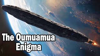 quotOumuamua The Unsolved Mystery  Universe Shiner [upl. by Valorie53]