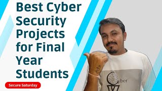 cyber security projects for final year students  final year project ideas  Cyber World Hindi [upl. by Jecon]