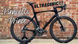 Pinarello Prince Ultrasonic Tear Down Service [upl. by Denman195]